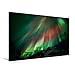 Produktbild Premium Textil-Leinwand 90 cm x 60 cm quer, Magische Aurora | Wandbild, Bild auf Keilrahmen, Fertigbild auf echter Leinwand, Leinwanddruck: Sehr ... im lappländischen Fjäll. (CALVENDO Natur)