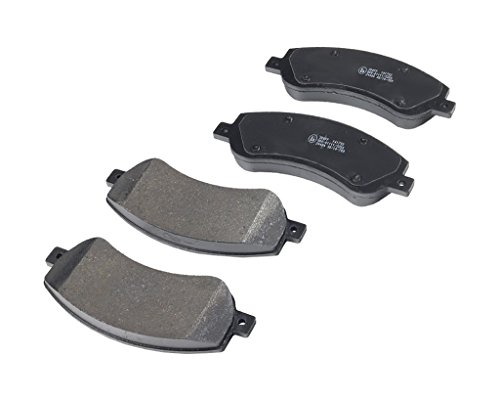 Preisvergleich Produktbild Bremsbeläge Vorne