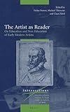 Image de The Artist as Reader: On Education and Non-Education of Early Modern Artists