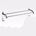 Produktbild GGHYYO Badetuchstange Handtuchstange Badezimmer Handtuchhalter Edelstahl Stanzen Plus Dicke 60cm