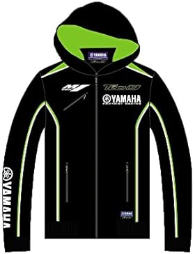 Monster Tech3–17t3yam-kh1–3-4Felpa Unisex bambino, Nero/Verde, Fr: 3–4anni (taglia produttore: 3–4anni)