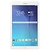 Produktbild 'Samsung Galaxy Tab E Tablet Touchscreen 9,6 (24,38 cm) (8 GB, Android, 1 Port USB 2.0, WLAN, 1 Klinkenstecker, Weiß) – Import gehabt