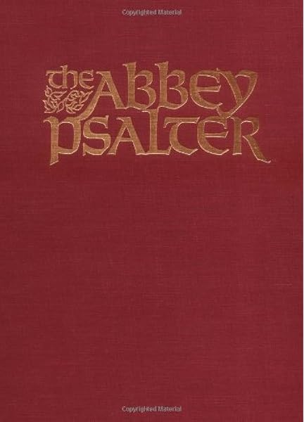 Abbey Psalter The The Book Of Psalms Used By The Trappist Monks Of Genesee Abbey The Book Of Psalms Used By The Trappist Monks Of Genesse Abbey Amazon Co Uk Bamberger Abbot John Eudes