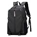 Produktbild HOQTUM Smart USB-Ladegerät Double Shoulder Bag männlichen Oxford Tuch Belastung Rucksack Weibliche Schüler Freizeit Computer Tasche 13,3 Zoll lapt OP-Rucksack