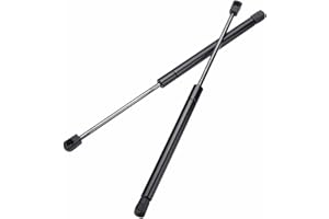 FYCXUM Car Boot Gas Springs for Suzuki ​Splash 2011 2012 2013 2014 2015 2016 Gas Struts Kit Tailgate Trunk Support Heavy Duty Hydraulic Support Telescopic Struts Auto Damper Styling Accessories(2Pcs)