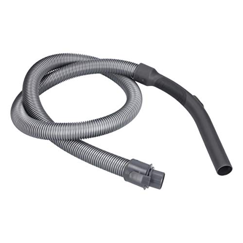 THOMAS 139878 - Tubo flessibile di aspirazione con manico e regolazione della forza di aspirazione, 2,1 m, colore: Grigio