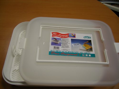 Kriba Blechkuchen – Con M Hebeeinsatz 5514 - 2