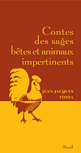 couverture de : Contes des sages b&ecirc;tes et animaux impertinents