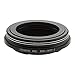 Price comparison product image Fotodiox Pro Lens Mount Adapter - M39/L39 Screw Mount SLR Lens to Sony Alpha E-Mount Mirrorless Camera Body