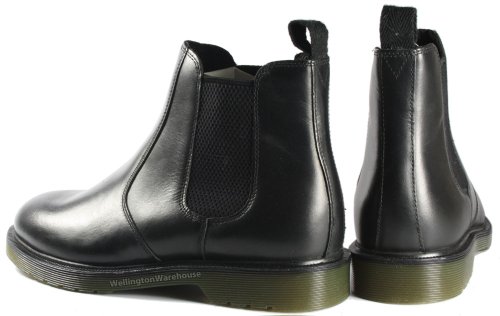 Oaktrak Winterhill Leather Chelsea Mens 