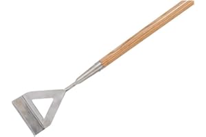 Kent & Stowe Garden Life Dutch Hoe FSC-100%, Silver