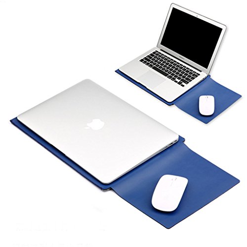 Super moderne Nachahmung Leder u  Filz Laptoptasche Tablette-Kasten-Mausunterlage-Aktenkoffer   Computer-Beutel   Laptop-Kasten   tragen Kasten zum 11