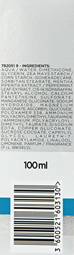 L’Oréal Men Expert After Shave reparierender Balsam Hydra Sensitiv Feuchtigkeitsfluid für 24h Feuchtigkeit, Aftershave Balsam für sensible Haut (dermatologisch getestet, ohne Alkohol) 1 x 100 ml - 4