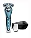 Philips Series 7000 Electric Shaver S7370/12 for Sensitive Skin with Precision Trimmer