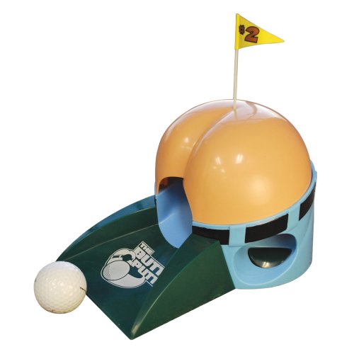 Preisvergleich Produktbild BigMouth Inc Butt Putt Golf Putting Maschine