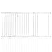Safetots Extra Wide Hallway Gate White 140cm - 146cm