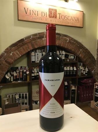 Bolgheri DOC 2012 CAMARCANDA GAJA Lt. 0,750 Vini di Toscana