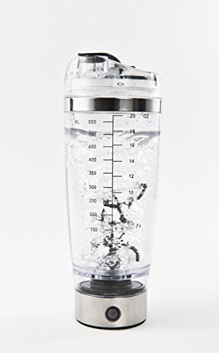 Preisvergleich Produktbild Power Mixer Maxi 600ml Mixing Bottle / Protein / Meal Replacement Shaker