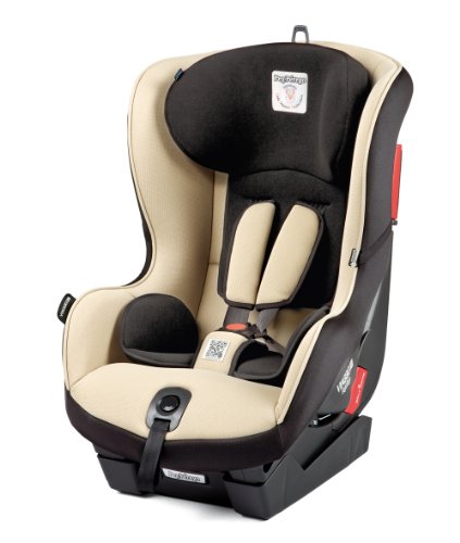 Peg-Pérego Viaggio 1 Duo-Fix K - Silla de coche, grupo 1, color beige