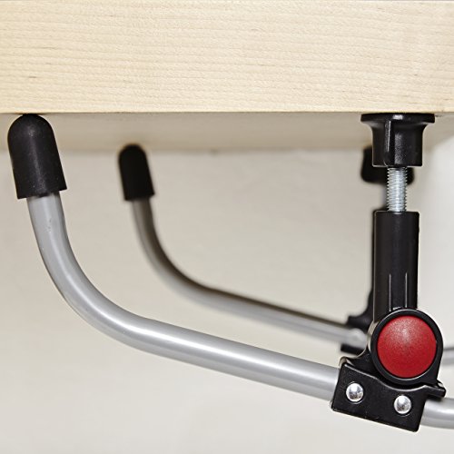 Smilebaby Babysitz Tischsitz faltbar für zu Hause und unterwegs in verschiedenen Farben - 6