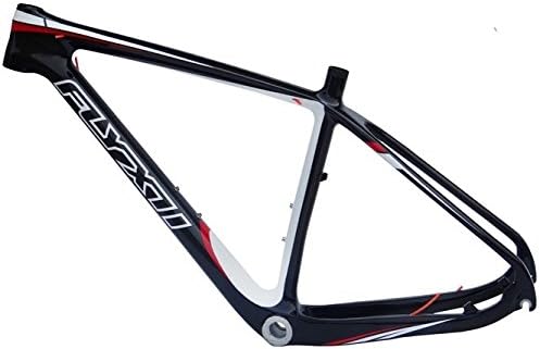 Flyxii Carbon Glossy 29er MTB Mountain Bike Frame ( For BSA ) 19"