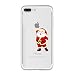 Produktbild Happon iPhone 6 Plus Hülle, [Ultra Slim] Schutzhülle Cover Premium Stoßdämpfung Stoßfänger und Anti-Scratch zurück Fall für iPhone 6 Plus (Stil 7)