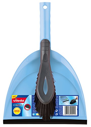 Preisvergleich Produktbild Vileda Kehrset blau