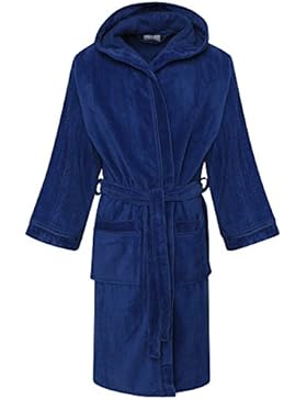 Linen Galaxy Jungen Bademantel
