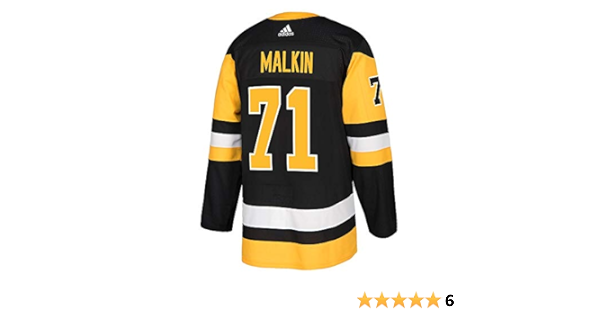 authentic malkin jersey