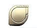 antifiction Mobile Phone Ring Holder Stand 360° Fidget Spinner Grip for iPhone, Samsung, Micromax, Huawei, Honor, Redmi, Universal - Gold RS.450.00