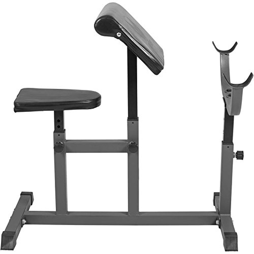GYRONETICS E-Series Curlbank Bizepsbank Curler Scottbank Bizeps Curler Hantelbank - 2