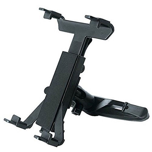 Bestdeal® KFZ Auto Kopfstützen Halterung Multimedia Rücksitz holder für SAMSUNG GALAXY TAB S (T800/T805) 10.5″ Zoll Inch Android Tablet PC - 2