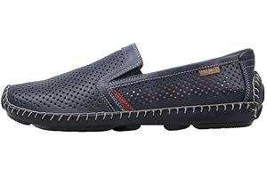 PIKOLINOS Mocasines en Cuero Jerez para Caballero