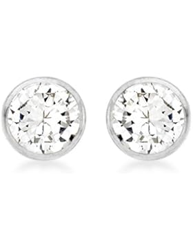 Carissima Gold (375) Zirkonia Silber 5.57.3423