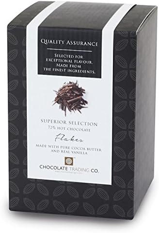 Superior Selection, 72% Drinking Chocolate Flakes