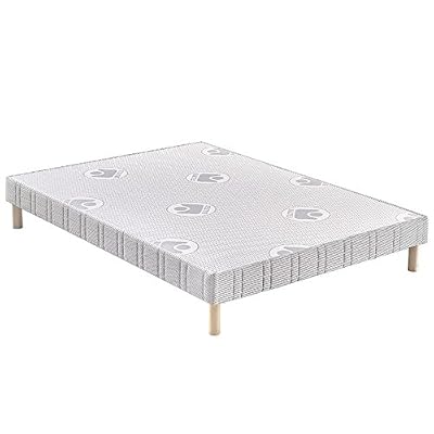 Bultex sommier confort ferme bultex, 14 cm
