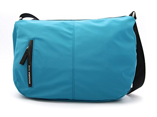 Preisvergleich Produktbild Shoulder bag Mandarina Duck Hunter Lit11 Fjord Blue