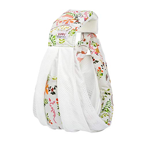Nursery Bag Baby Slings Newborn Cross-Strap Slings Baby Breastfeeding Pre-Holding Pouches Summer Seasons Universal