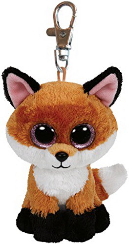 Preisvergleich Produktbild Anhänger Fuchs Slick braun 8,5cm, 1 Stück