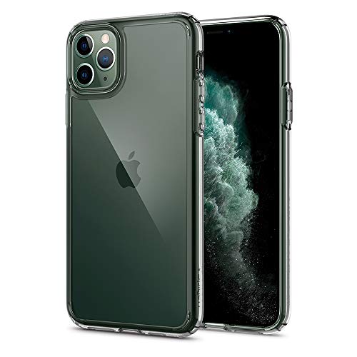 Price comparison product image Spigen Ultra Hybrid,  Super Clear Hard PC Back