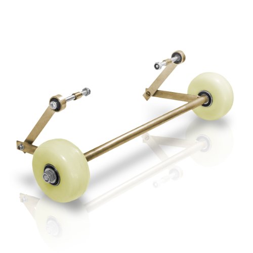 Holzinger Radsatz für Rüttelplatte HRP80 / HRP90 / HRP100