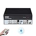 Produktbild Tonton CCTV 8CH 1080P HD 5 in 1 DVR Receiver Netzwerk Digital Video Recorder Aufzeichnungsgerät ohne Festplatte, HDMI VGA Ausgang, unterstützt 720P 1080P 960H: AHD/TVI/CVI/IP Kamera/Analog Kamera