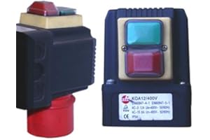 Atika Ersatzteil | Schalter 400V Motor für Wippkreissäge BWS 600 / BWS 700