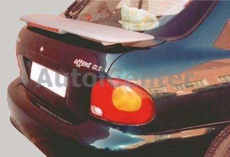 Wing spoiler sport 3 and 5 doors 52000141 without light
