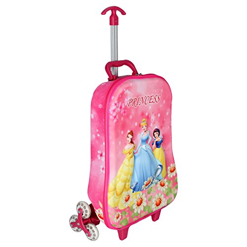 HSR Pink 3D Princess Design Children