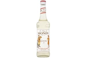 Monin Gomme Sugar Syrup 700ml