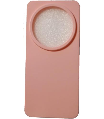 Custodia Per ZTE Blade A75 Con Pellicola In Vetro Temperato – Cover Paraurti TPU Morbida Trasparente Con Stampa Palloncino Rosa, Antiurto E Antigraffio, Supporta Ricarica Wireless