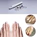 VELFORM POCKET BATTERY NAIL FINISHING MANICURE PEDICURE SET. 10 Interchangeable Precision Heads