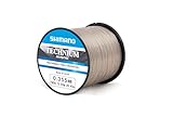 Shimano Technium Invisitec 0,30mm 9,00kg 1090m Schnur Karpfenschnur Monofile Schnur Monoschnur Mono