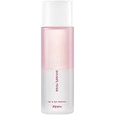 MISSHA &Ccedil;ift Fazlı Hassas G&ouml;z&Dudak Makyaj Temizleyici 100ml Mineral Lip&Eye Remover(Sweet Rose)